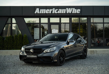 Продам Mercedes-Benz E-Class 350d BlueTEC 4MATIC 2015 года в Черновцах