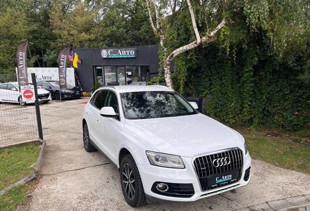 Продам Audi Q5 2015 года в Черновцах