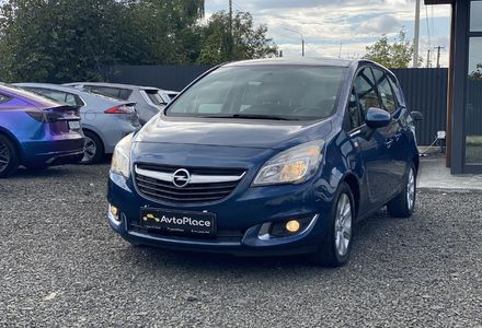 Продам Opel Meriva 2015 года в Луцке