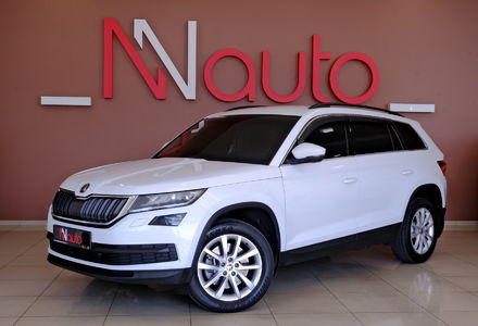 Продам Skoda kodiak 2018 года в Одессе