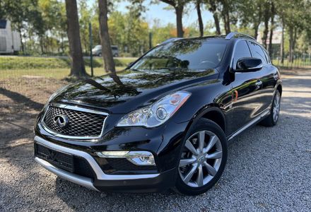 Продам Infiniti QX50 (COMIS) 2017 года в г. Умань, Черкасская область