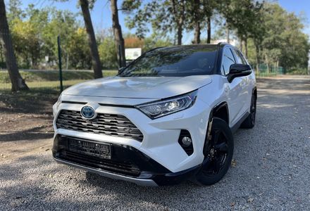 Продам Toyota Rav 4 (COMIS) 2019 года в г. Умань, Черкасская область