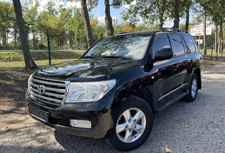 Продам Toyota Land Cruiser 200 (COMIS) 2011 года в г. Умань, Черкасская область