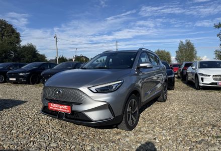 Продам MG 3 ZS EV 72 kWh 130 кВт 2022 года в Львове