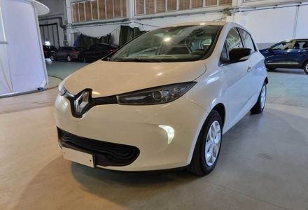 Продам Renault Zoe Резерв Богдан 2019 года в Львове