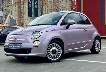 Продам Fiat 500 2013 года в Киеве