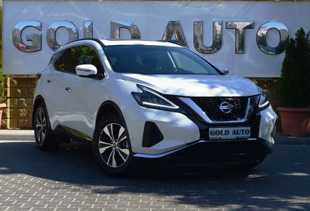 Продам Nissan Murano SV 2019 года в Одессе