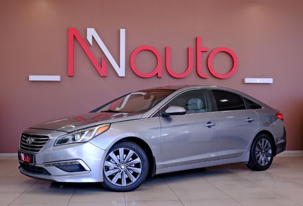 Продам Hyundai Sonata 2015 года в Одессе