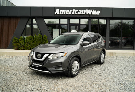 Продам Nissan Rogue S 2019 года в Черновцах