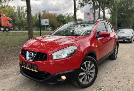 Продам Nissan Qashqai (COMIS) 2013 года в г. Умань, Черкасская область