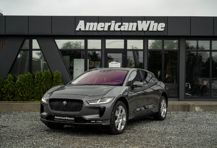 Продам Jaguar E-Pace SE 2019 года в Черновцах