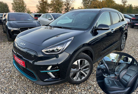Продам Kia Niro 64 кВт Макс. комплектація  2022 года в Львове