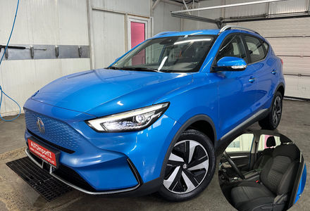 Продам MG 3 ZS EV 72 kWh 130 кВт 2022 года в Львове