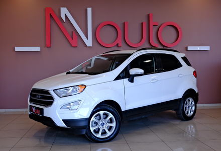 Продам Ford EcoSport SE 2020 года в Одессе
