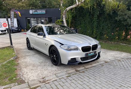 Продам BMW 535 2011 года в Черновцах