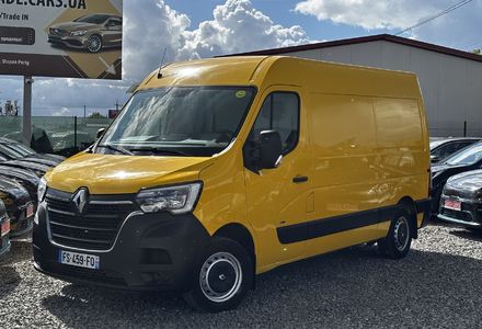 Продам Renault Master груз. 40 квт 2020 года в Львове