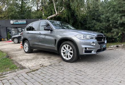 Продам BMW X5 XDrive 40e 2016 года в Черновцах