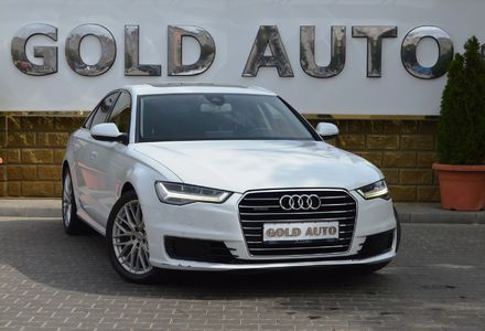 Продам Audi A6 2016 года в Одессе