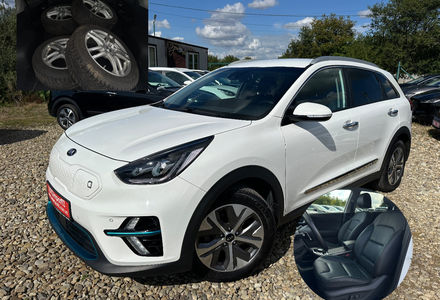 Продам Kia Niro 64 кВт Макс. комплектація 2021 года в Львове