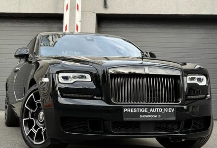 Продам Rolls-Royce Ghost BLACK BADGE 2018 года в Киеве