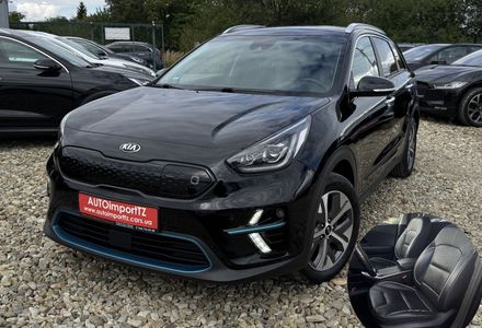 Продам Kia Niro 64 кВт Макс. комплектація 2020 года в Львове