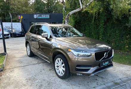 Продам Volvo XC90 2017 года в Черновцах