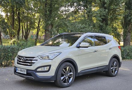 Продам Hyundai Santa FE Top 2012 года в Киеве