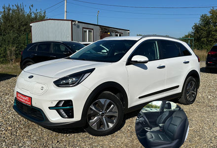 Продам Kia Niro 64 кВт Макс. комплектація 2020 года в Львове