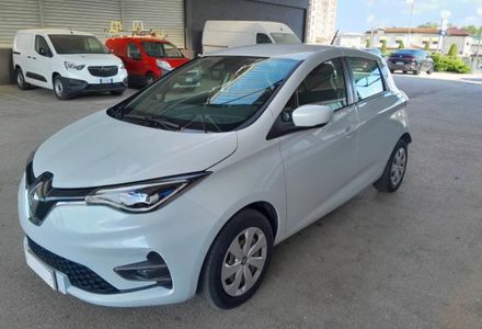 Продам Renault Zoe резерв Wer 2020 года в Львове