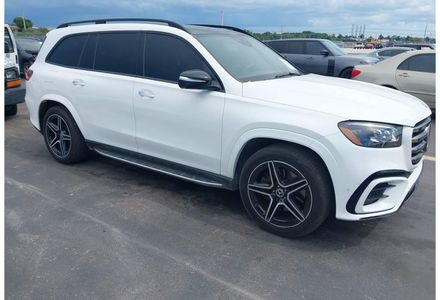 Продам Mercedes-Benz GLS-Class 2024 года в Одессе