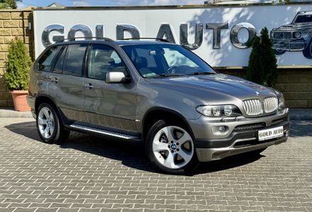 Продам BMW X5 М пакет  2005 года в Одессе