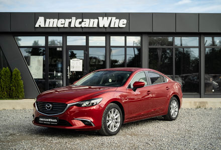 Продам Mazda 6 2016 года в Черновцах