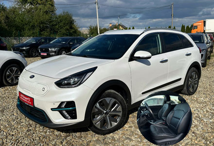 Продам Kia Niro 64 кВт Макс. комплектація 2020 года в Львове