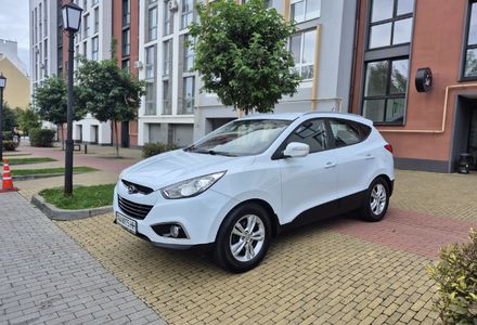 Продам Hyundai IX35 4х4 2011 года в Киеве