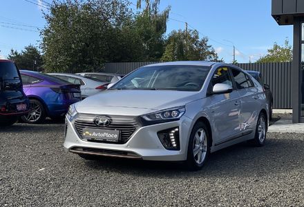 Продам Hyundai Ioniq 2017 года в Луцке