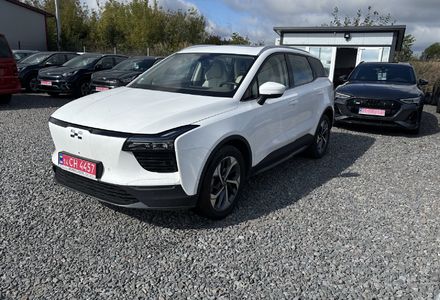 Продам MG 5 AIWAYS U5 63KWH 150KW PREMIUM  2020 года в Львове
