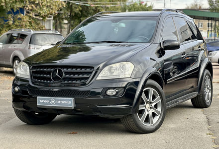 Продам Mercedes-Benz ML-Class 2007 года в Киеве