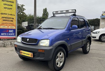 Продам Daihatsu Terios Toyota Cami 4х4 1999 года в Николаеве