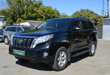 Продам Toyota Land Cruiser Prado 2017 года в Одессе