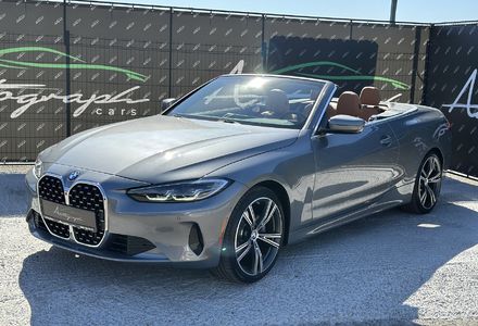 Продам BMW 435 Cabrio 2023 года в Киеве
