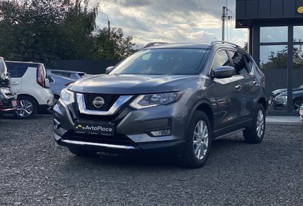 Продам Nissan Rogue 2017 года в Луцке