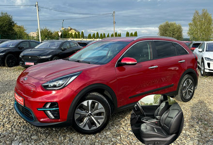 Продам Kia Niro 64 кВт Макс. комплектація 2020 года в Львове
