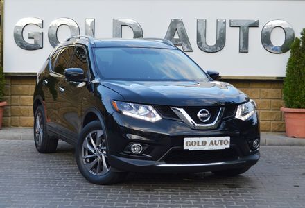 Продам Nissan Rogue 2015 года в Одессе