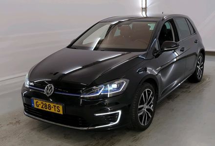 Продам Volkswagen e-Golf 36квт  авто в  2019 года в Львове