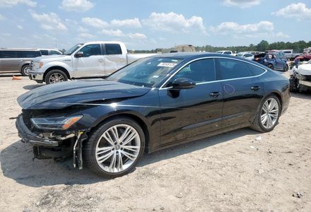 Продам Audi A7 PREMIUM PLUS 2018 года в Киеве