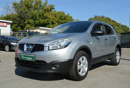 Продам Nissan Qashqai 2012 года в Одессе