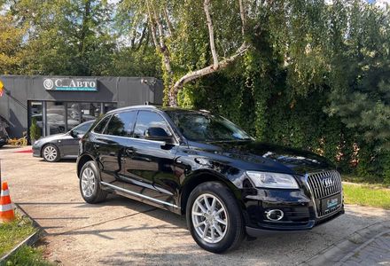 Продам Audi Q5 2013 года в Черновцах