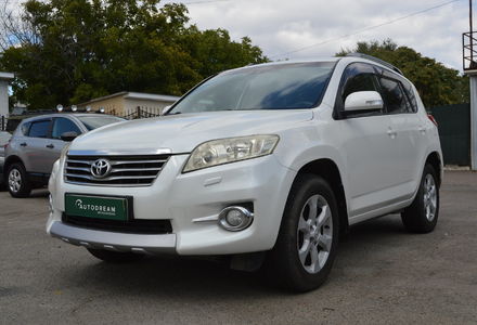 Продам Toyota Rav 4 2010 года в Одессе