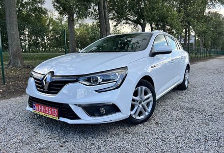 Продам Renault Megane 2019 года в г. Умань, Черкасская область