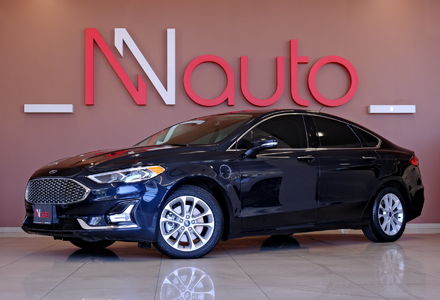 Продам Ford Fusion Plug-in Hybrid 2020 года в Одессе